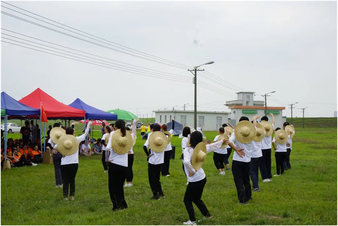 朝野医疗科技春季郊游团建