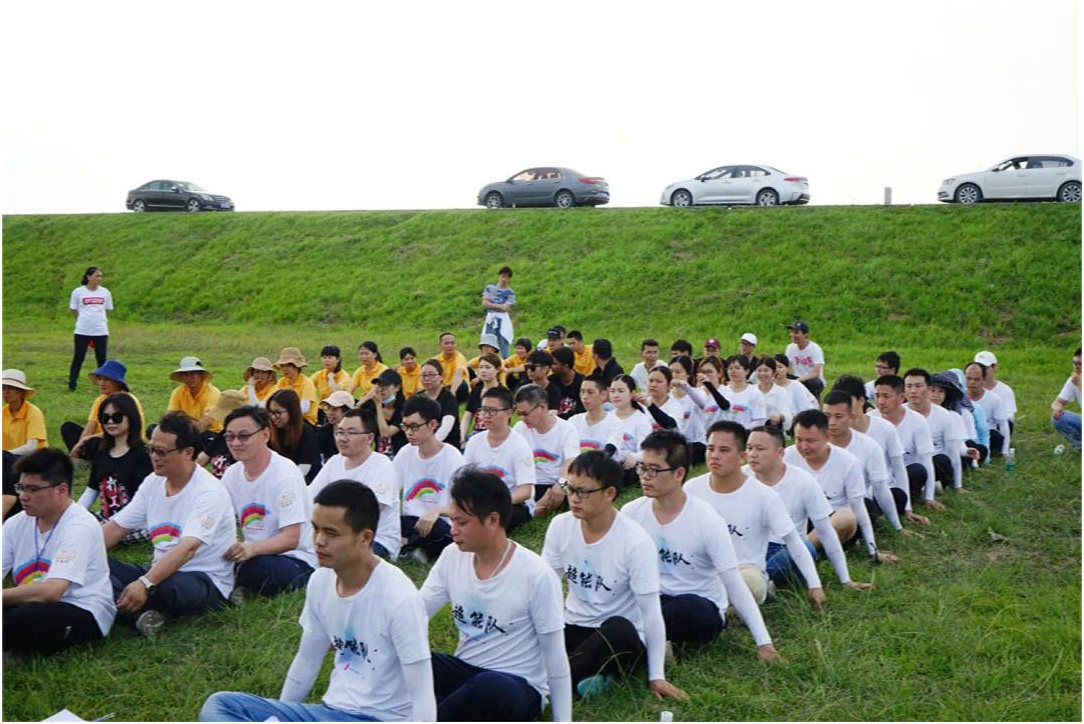 朝野医疗科技春季郊游团建